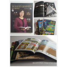 Printing Service-Book Printing/Magazine Printing/Catalog Printing